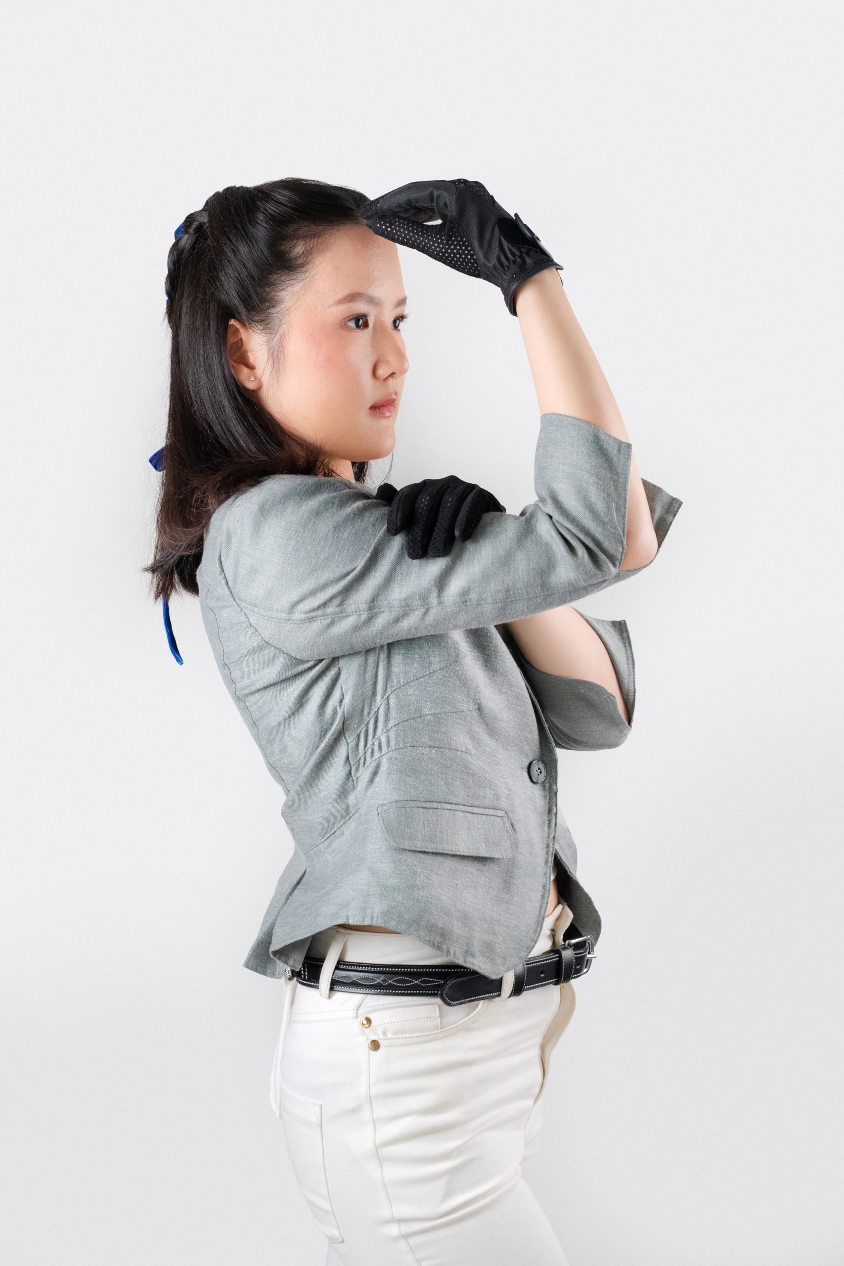 Scarlet Riding Suit - Image 25