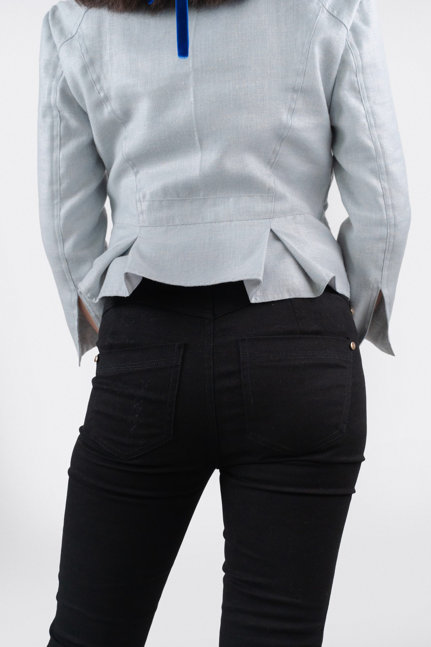 Ella Skinny Jeans - Image 6