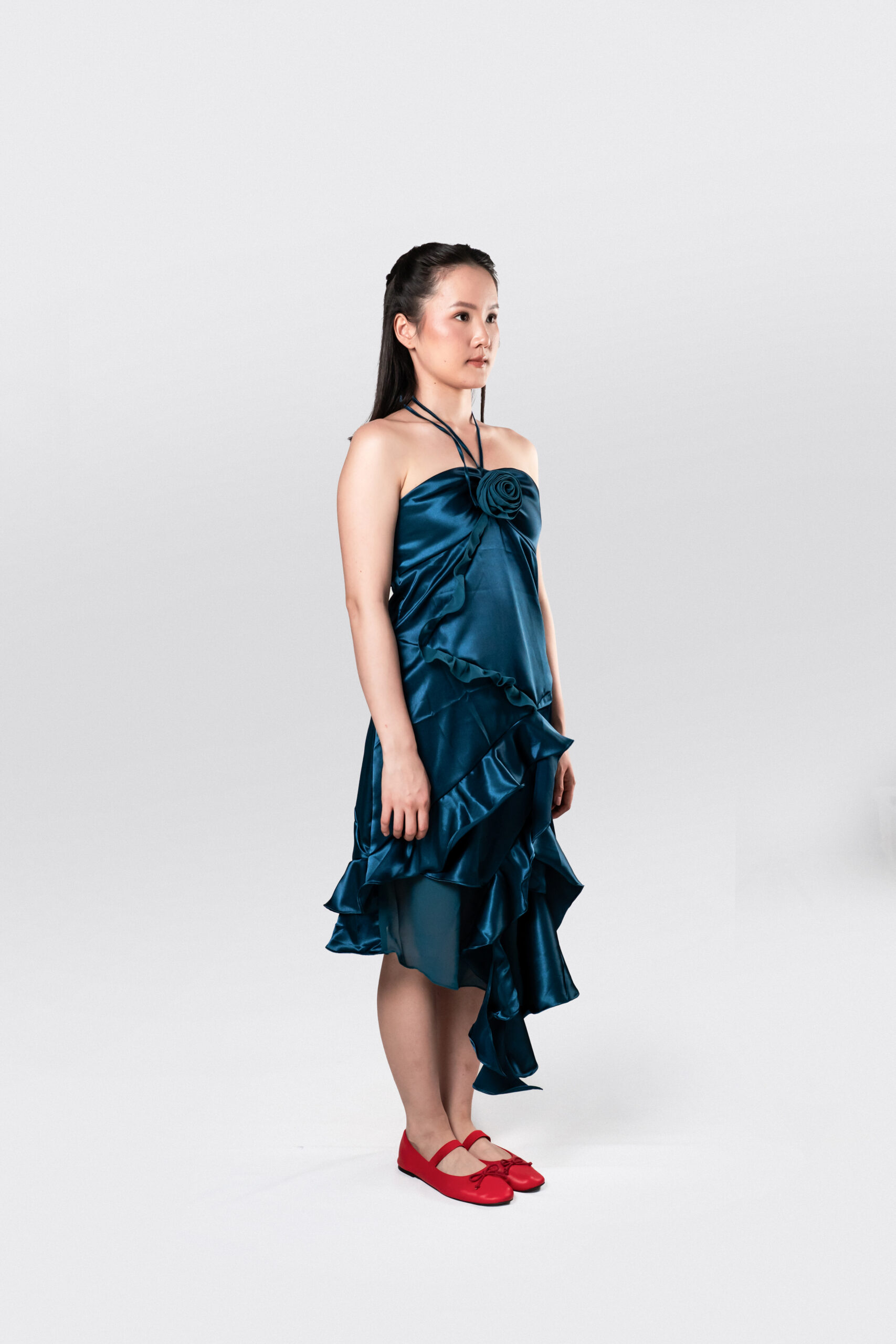 Jade Dress - Image 3