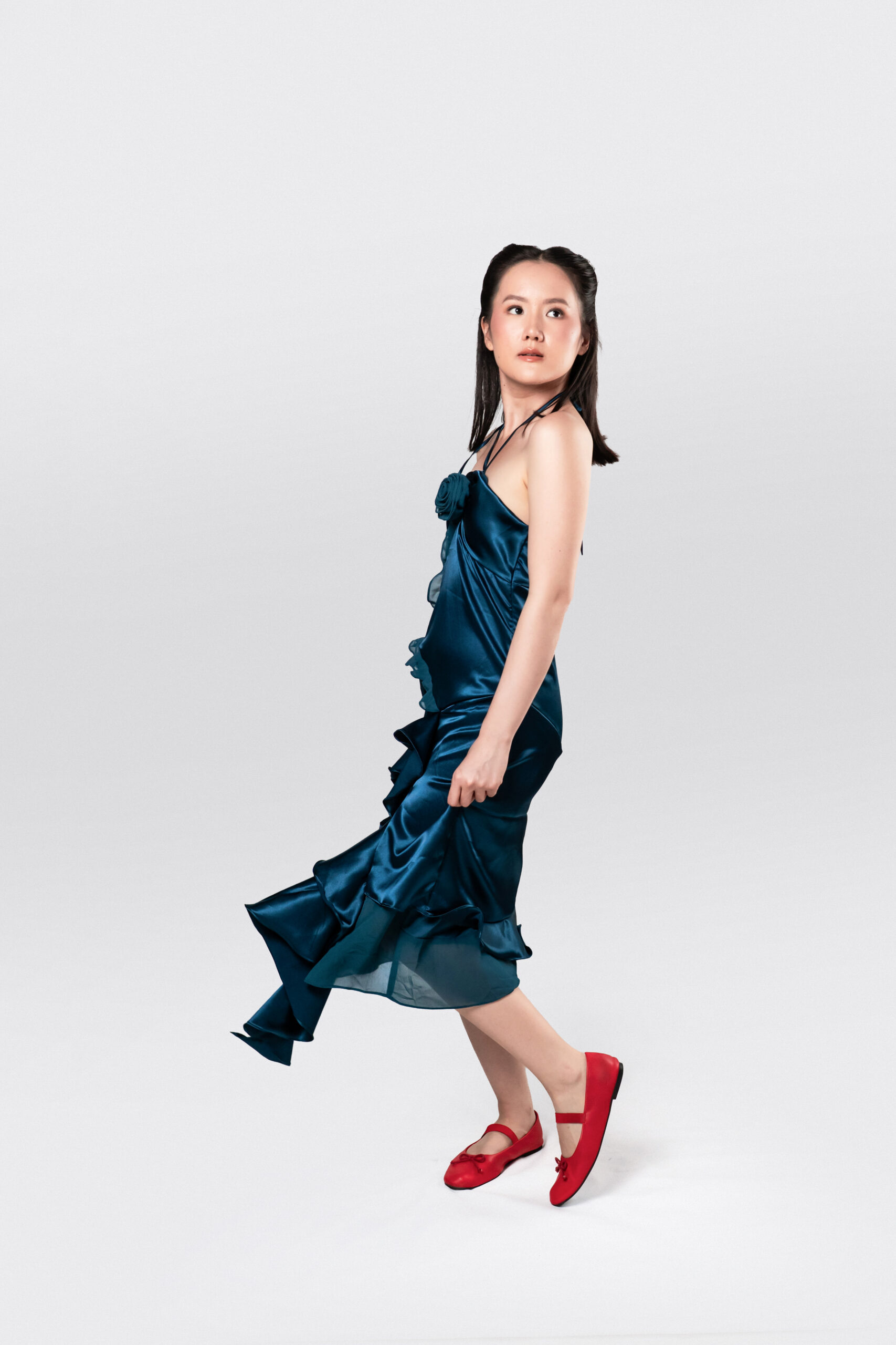 Jade Dress - Image 5