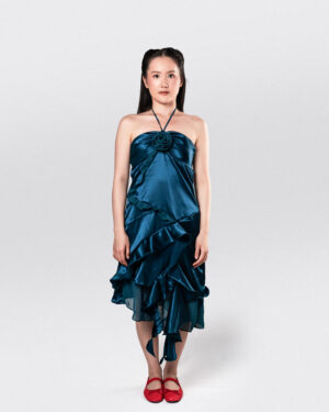 Jade Dress