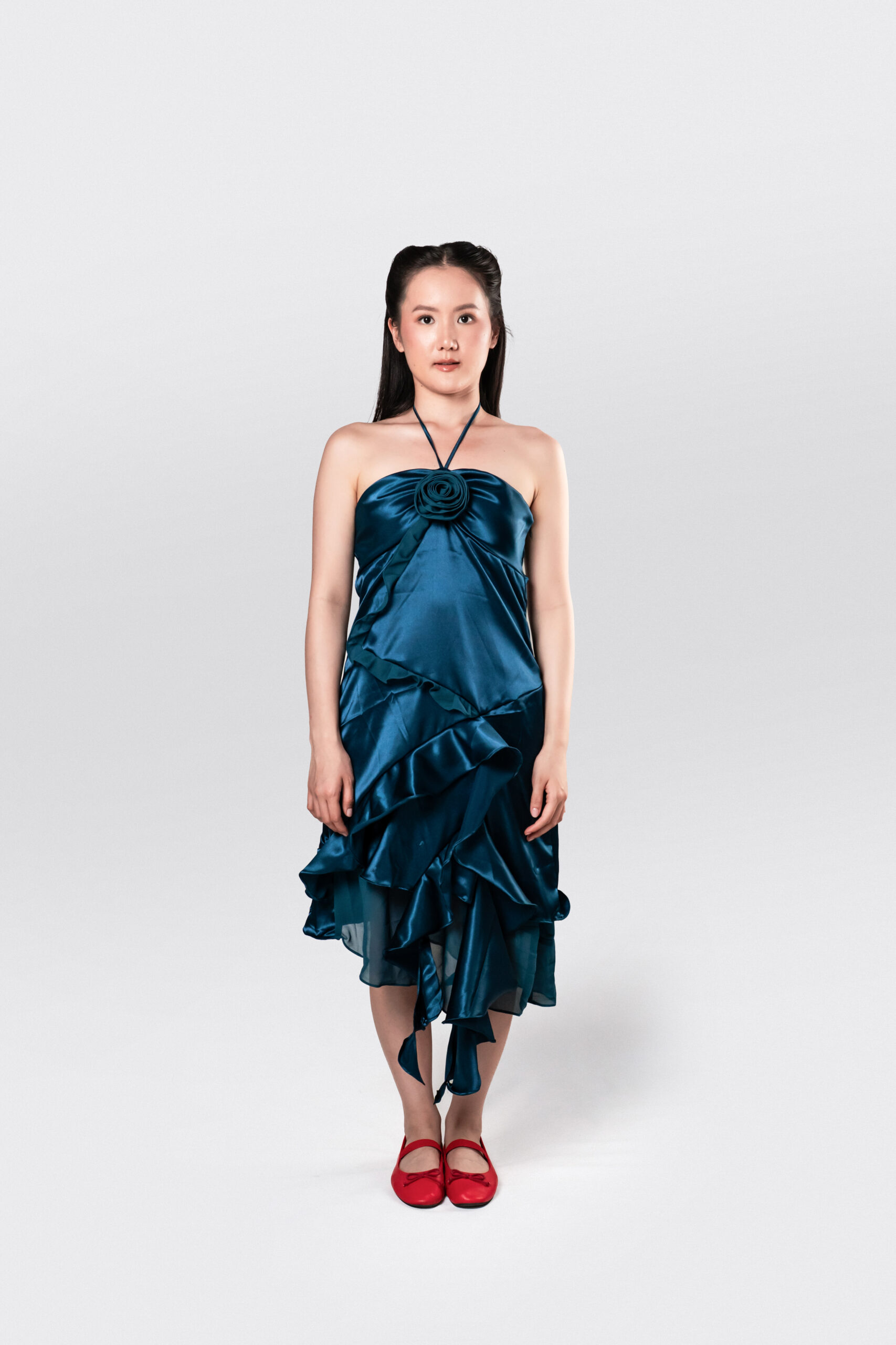 Jade Dress