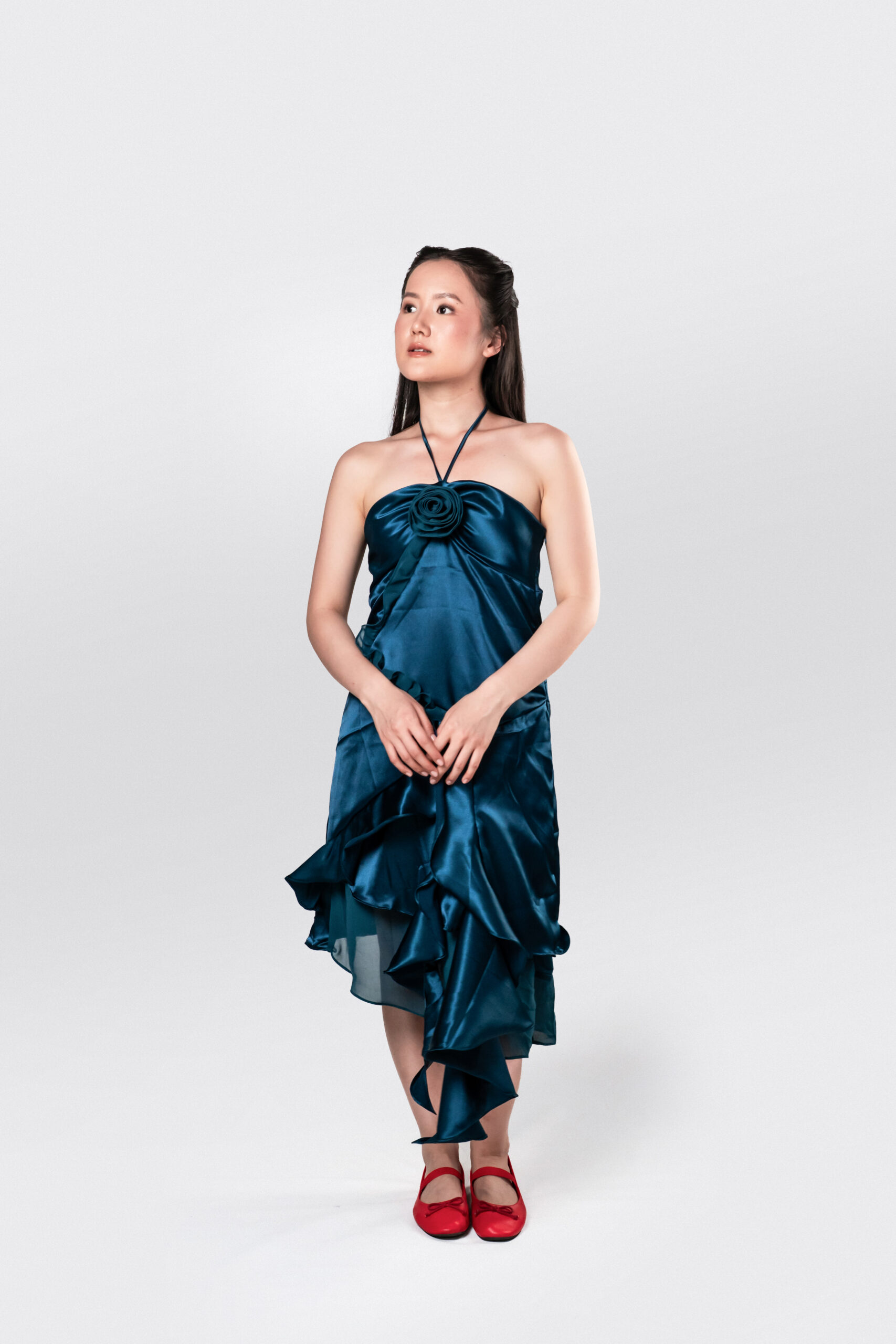 Jade Dress - Image 4