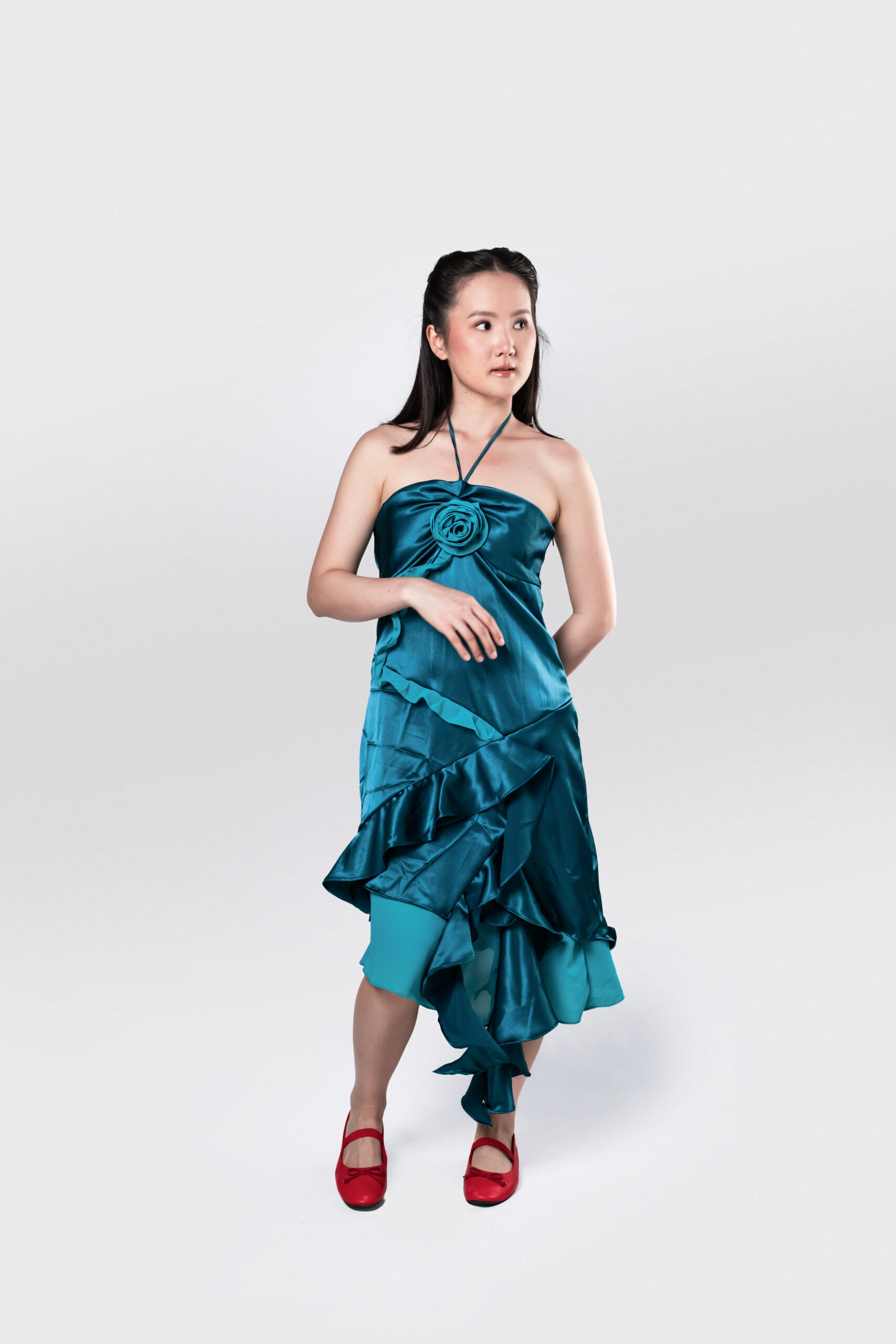 Jade Dress - Image 28